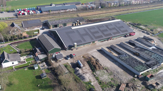 Energiehaven project Bas woerden energieopslag zakeljjk bedrijf batterij