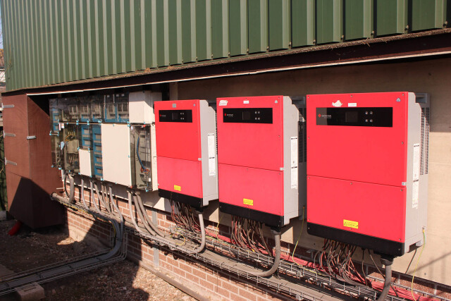 Energiehaven project Bas woerden energieopslag zakeljjk bedrijf batterij