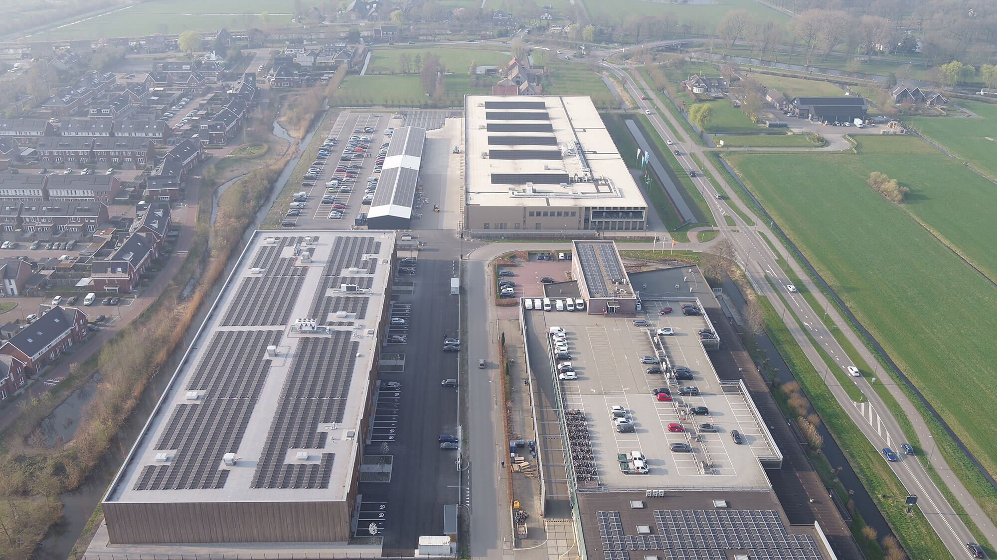 Energiehaven project BPA woerden energieopslag zakeljjk bedrijf batterij