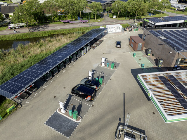 Energiehaven project zakelijk mkb divers woerden
