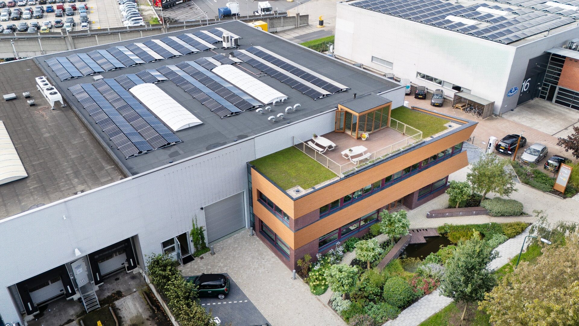 Kantoor energie haven oostzee 18 woerden web