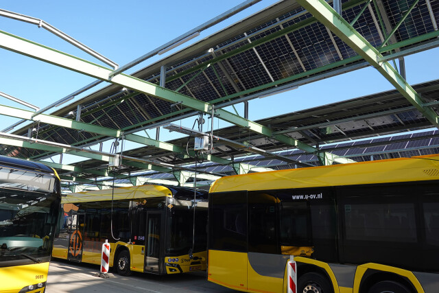 Project Energiehaven energie opslag bedrijf batterij Pouw Vianen